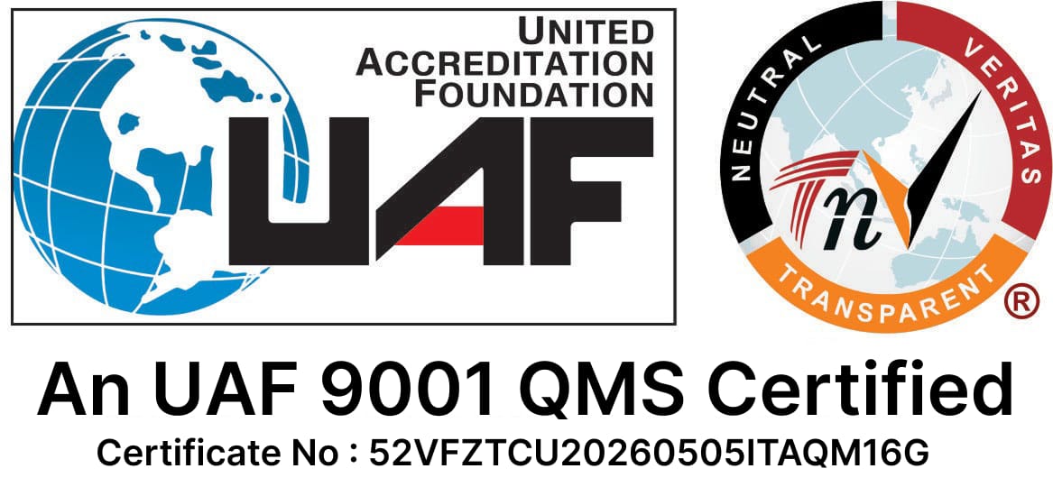 Certificazione ISO 9001